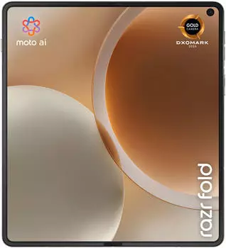 Motorola Razr Fold PANTONE Lily White