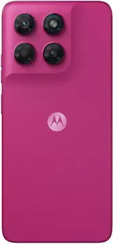 Motorola Moto G47 PANTONE Fuchsia Red – Motorola Moto G47 PANTONE Fuchsia Red – Starke Optik mit 108-Megapixel-Hauptkamera