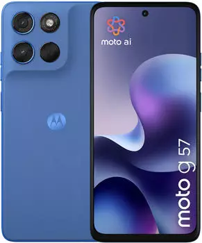 Motorola Moto G57 8GB 256GB Pantone Regatta