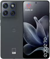 Motorola Edge 70 - Business Edition - 5G Smartphone - Dual-SIM - RAM 8 GB / Inte
