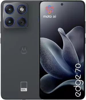 Motorola Edge 70 256GB Gadget Grey Business Edition