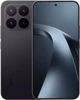 Xiaomi 17T Pro 1TB Black