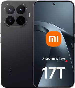 Xiaomi 17T Pro 1TB Black – Großformatiges AMOLED-Display mit extremer Reaktionsgeschwindigkeit