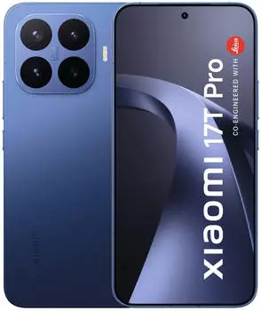 Xiaomi 17T Pro 512GB Deep Blue