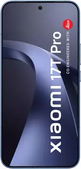 Xiaomi 17T Pro 512GB Deep Blue – Xiaomi 17T Pro 512GB Deep Blue – Oberklasse-Smartphone mit umfassender Vernetzung