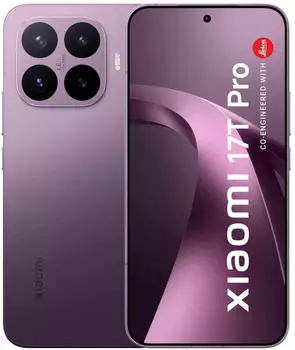 Xiaomi 17T Pro 512GB Deep Violet