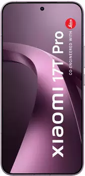 Xiaomi 17T Pro 512GB Deep Violet – Xiaomi 17T Pro 512GB Deep Violet – Großformat-Display mit Premium-Leica-Kamera