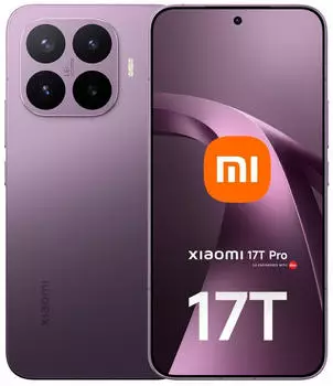 Xiaomi 17T Pro 1TB Deep Violet