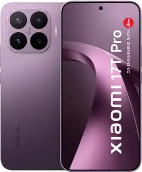 Xiaomi 17T Pro 1TB Deep Violet – Xiaomi 17T Pro 1TB Deep Violet – Professionelle Fotografie trifft auf Premium-Display