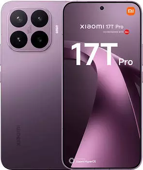 Xiaomi 17T Pro 1TB Deep Violet – Leica-Kamerasystem mit fünffachem optischem Zoom