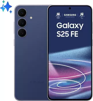 Samsung Galaxy S25 FE 512GB Navy EU