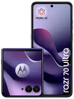 Motorola PBB20002PL, Motorola Razr 70 Ultra 512GB Lila