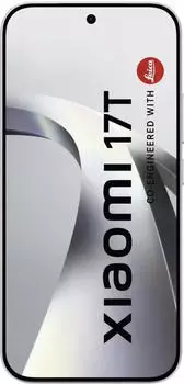 Xiaomi 17T 256GB Opal White