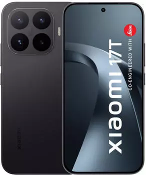 Xiaomi 17T 256GB Black
