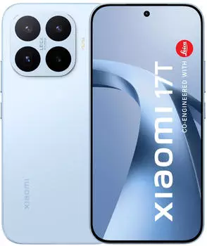 Xiaomi 17T 256GB Blue