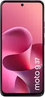 Motorola Smartphone "moto g37 128 GB" PANTONE Fuchsia Red