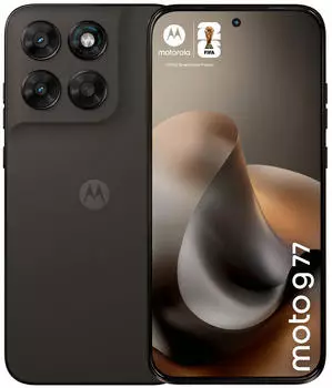 Motorola Moto G77 512GB Pantone Black Olive