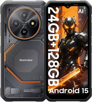 Blackview Fort2 128GB Black