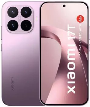 Xiaomi 17T 256GB Violet