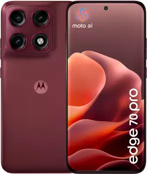 Motorola Edge 70 Pro