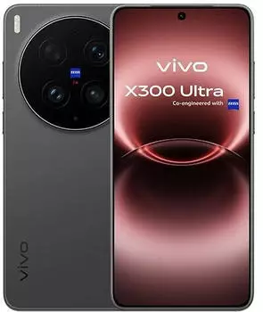 Vivo X300 Ultra 512GB Black