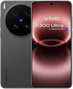 Vivo X300 Ultra 512GB Black