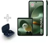 Motorola Smartphone "razr 70 plus" PANTONE Mountain View
