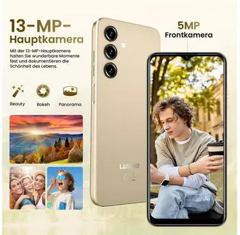 LAGENIO A10 Pro Gold