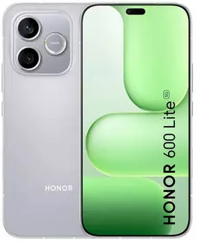 Honor 600 Lite Velvet Gray