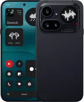 Nothing Phone (4a) Pro 12GB 256GB Black