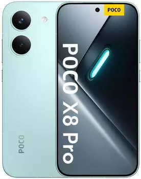 Xiaomi Poco X8 Pro 12GB 512GB Green