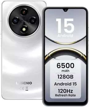 LAGENIO A12 White
