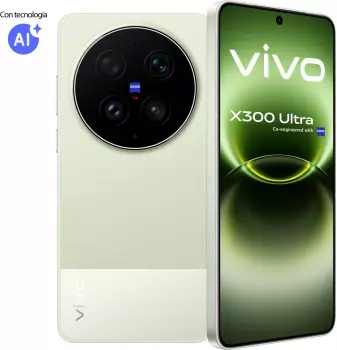 Vivo X300 Ultra Green
