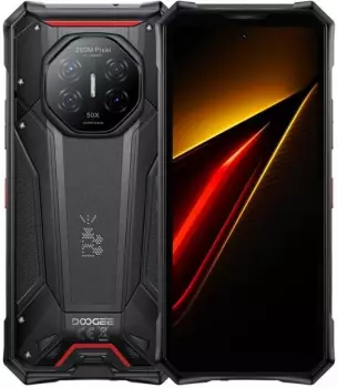 Doogee S300 Plus 12GB 1TB Black
