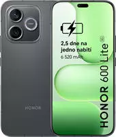Honor Smartphone "600 Lite" schwarz