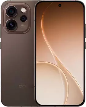 OPPO Reno15 Pro Max 5G Dusk Brown