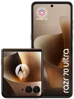 Motorola PBB20014PL, Motorola Razr 70 Ultra 512GB Braun