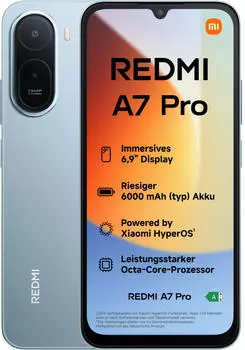 Xiaomi Redmi A7 Pro 64GB Mist Blue