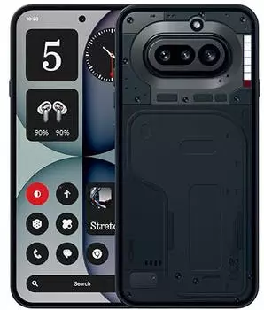 Nothing Phone (4a) 8GB 256GB Black