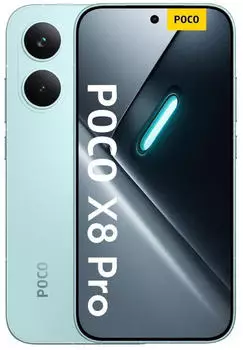 Xiaomi Poco X8 Pro 8GB 512GB Green