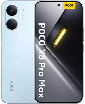 Xiaomi Poco X8 Pro Max 512GB Blue