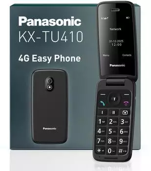 Panasonic KX-TU410 schwarz