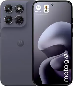 Motorola Moto G67 8GB 256GB Pantone Arctic Seal Business Edition