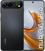 Nubia Air Pro 8RAM 512GB prime black