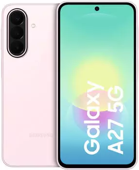 Samsung Galaxy A27 8GB 256GB Light Pink