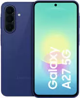 Samsung Smartphone "Galaxy A27 5G" Blau