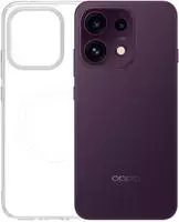 OPPO 110010237121BU, OPPO Reno16 FS 5G Purple Black Box, 16,7 cm (6.57"), 8 GB, 512