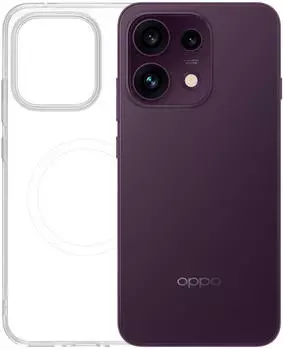 OPPO Reno16 FS Purple Black