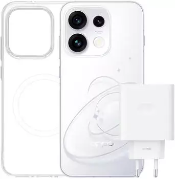 OPPO Reno16 Pro 5G Pop White