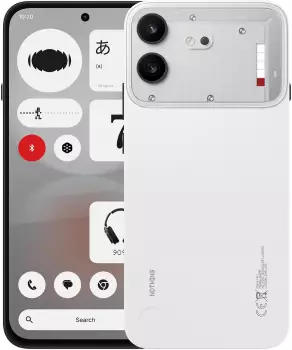 Nothing Phone (4b) White